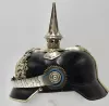 Bavarian Infantry Leib-Regiment Pickelhaube Visuel 7
